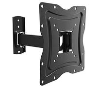 RICOO Support Murale TV Orientable S1222 Inclinable Universel 30-55" (76-140cm) Fix ation Mural Télévision LED/LCD/Incurvée VESA 75 x 75-200 x 200