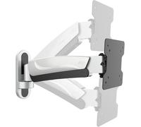 RICOO Support Mural écran PC S2611 Orientable Inclinable Universel 13-32" (33-81cm) Fix ation Murale Moniteur LED/LCD/Incurvée VESA 75 x 75 100 x 100