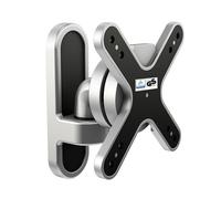 RICOO Support Mural écran PC S1911 Orientable Inclinable Universel 13-32" (33-81cm) Fix ation Murale Moniteur LED/LCD/Incurvée VESA 75 x 75 100 x 100