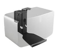 RICOO Support Murale pour Sonos LH505-B Play:5 orientable inclinable Haut-Parleur Bluetooth - Noir 1 pièce | Base de Haut-Parleur