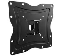 RICOO Support Murale TV 19-47" (48-119cm), N0222 Suspendu Orientable Inclinable Support Écran PC TV Universel Accroche Moniteur VESA 200 x 200