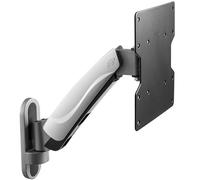 RICOO Support Murale TV Orientable S2622 Inclinable Universel 27-50" (69-127cm) Fix ation Mural Télévision LED/LCD/Incurvée VESA 100 x 100-200 x 200