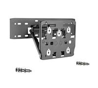 RICOO Support Murale TV pour SQ75 Samsung® Q7 Q8 Q9 QLED no-Gap E x tra Plat Ultra résistant Fix ation pour télévision