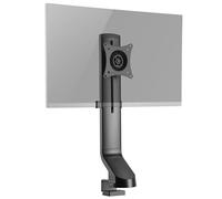 RICOO Support PC Écran Ordinateur TS2011 Bras Orientable Inclinable Moniteur 17-27 Pouces (43-69cm) Fix ation de Table VESA 100 x 100 Noir