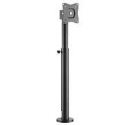 RICOO TS0111 Support Écran PC TV 17 19 22 24 27 28 32 34 Pouces VESA 75x75 100x100 Orientable Inclinable Rotatif Universel Base articulée