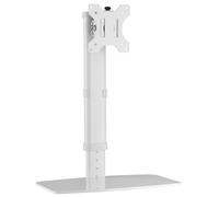 RICOO Support PC écran 30-81cm,TS6811 Orientable Inclinable Hauteur réglable Support sur Pied Moniteur PC VESA 100 x 100