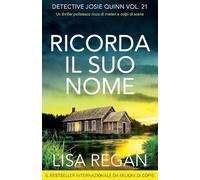 Ricorda il suo nome: Un thriller poliziesco ricco di misteri e colpi di scena