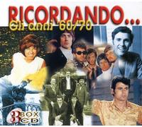 RICORDANDO GLI ANNI 60/70 / VARIOUS - Ricordando Gli Anni 60/70 / Various
