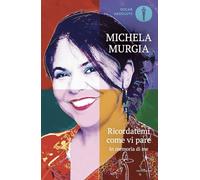 Ricordatemi come vi pare. In memoria di me