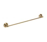 Ricordi Barre porte-serviettes en Laiton, Bronze (OPTIMARIC23BR)