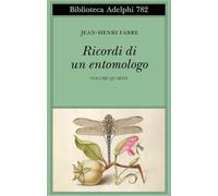 Ricordi di un entomologo (Vol. 4)