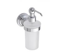 Ricordi Distributeur de savon en Laiton, Chrome (OPTIMARIC99CR)