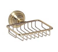 Ricordi Porte-savon en Laiton, Bronze (OPTIMARIC69BR)