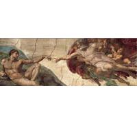 Ricordi Puzzle 1000 pièces - Michelangelo - Creazione di Adamo