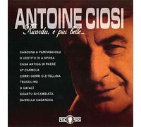 Ricordu e piu belle CD