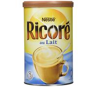 Ricoré au Lait - Substitut de Café - Pack de 400 g - Lot de 3