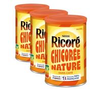 Ricoré Chicorée Nature - Boîte de 85 g (Lot de 3)