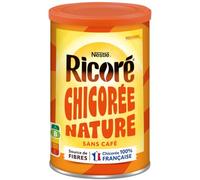 RICORÉ Original, 100% Chicorée Nature, Boîte de 85 g