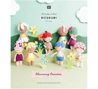Ricorumi Blooming Beauties D, uncoated, 24 Seiten