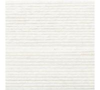 Ricorumi Coton pour Amigurumi Mini Pelote 25 g 01 Blanc