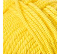 Rico Design Coton pour Amigurumi Ricorumi – Mini pelote 25 g (57,5 m) Jaune (06)