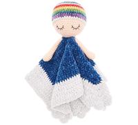 Ricorumi Häkelset "Baby Blankies" Rainbow