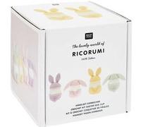 Ricorumi Kit à crochet Coquetier de Pâques