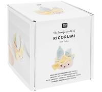 Ricorumi Kit a crochet Corbeille de Paques pastel