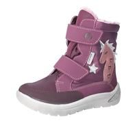 RICOSTA 50 8900602/380 Bottes à enfiler en textile et synthétique Unisexe en violet, Merlot 380, 28 EU