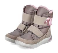 RICOSTA 50 8901002/650 Bottes à enfiler en textile et synthétique Unisexe Beige, beige, 32 EU