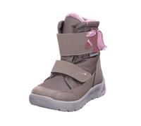 RICOSTA 50 8901002/650 Bottes à enfiler en textile et synthétique Unisexe Beige, beige, 34 EU
