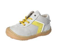 RICOSTA Baskets basses Samy pour filles et garçons, chaussures d'apprentissage, largeur : moyen, semelle lâche, terre cuite, River 110 M, 23 EU