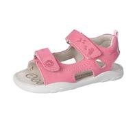 RICOSTA Baskets basses Walk pour garçon - Semelle lâche, Fleur 330, 26 EU