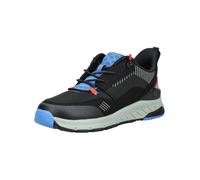 RICOSTA Baskets bleu / noir / argent / blanc, Taille 36