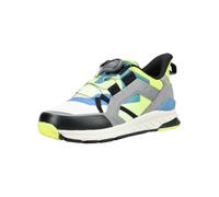 RICOSTA Baskets bleu / vert clair / noir / blanc, Taille 36