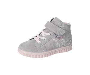 RICOSTA Baskets 'Jeannie' gris / rose, Taille 31