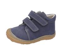 Pepino Chaussures basses enfant scratch Chrisy bleu largeur moyenne - garçon,fille
