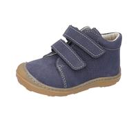 RICOSTA Boots CHRISY avec semelle intérieure pratique à enlever Fermeture velcro Chaussures de marche garçons filles unies lac bleu taille 22