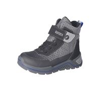 RICOSTA Bottes bleu foncé / pierre / gris foncé / blanc, Taille 32