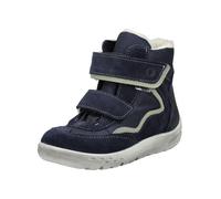 RICOSTA Bottes bleu foncé / vert pastel, Taille 33