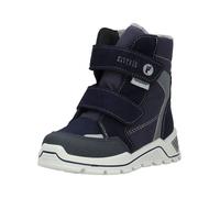 RICOSTA Bottes bleu marine / gris, Taille 28