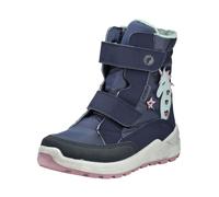 RICOSTA Bottes bleu / vert / rose, Taille 29