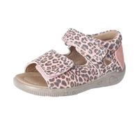 RICOSTA Bottes Cory - Chaussures d'apprentissage - Semelle antidérapante - Inserts amovibles - Coupe moyenne - Chaussures pour enfant, Barbie 323 M, 22 EU