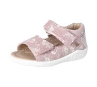RICOSTA Bottes Cory - Chaussures d'apprentissage - Semelle antidérapante - Inserts amovibles - Coupe moyenne - Chaussures pour enfant, Mauve 322 M, 25 EU