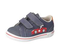 RICOSTA Bottes Cory - Chaussures d'apprentissage - Semelle antidérapante - Inserts amovibles - Coupe moyenne - Chaussures pour enfant, Nautic 172 M, 25 EU