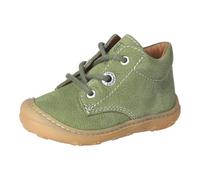 RICOSTA Bottes Cory pour filles et garçons - Chaussures d'apprentissage de la marche pour enfant - Semelle en caoutchouc naturel antidérapante - Semelle lâche, Cactus 560, 19 EU