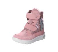 RICOSTA Bottes de neige 'Annika' gris / rose / rose ancienne, Taille 33