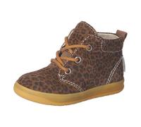 RICOSTA Bottes de Noël pour filles et garçons - Chaussures d'apprentissage de la marche - Largeur : moyenne - Semelle lâche - Sympatex, Marron 270, 24 EU