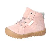 RICOSTA Bottes Denny pour fille et garçon - Largeur : large - CareTEX - Terracare, Rose vert 310, 21 EU Large