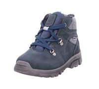 RICOSTA Bottes DESSE pour filles et garçons - Chaussures d'apprentissage pour enfant - Largeur : moyenne - Semelle lâche - Sympatex, Graphite spatial 140, 27 EU Large